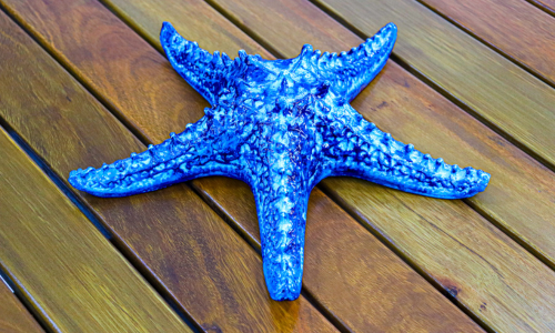 Mesa externa com acabamento sofisticado Requinte ArtDecor