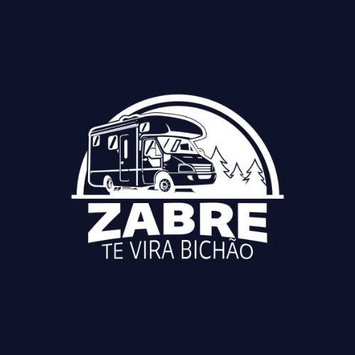Zabre Te Vira Bichão - Logo
