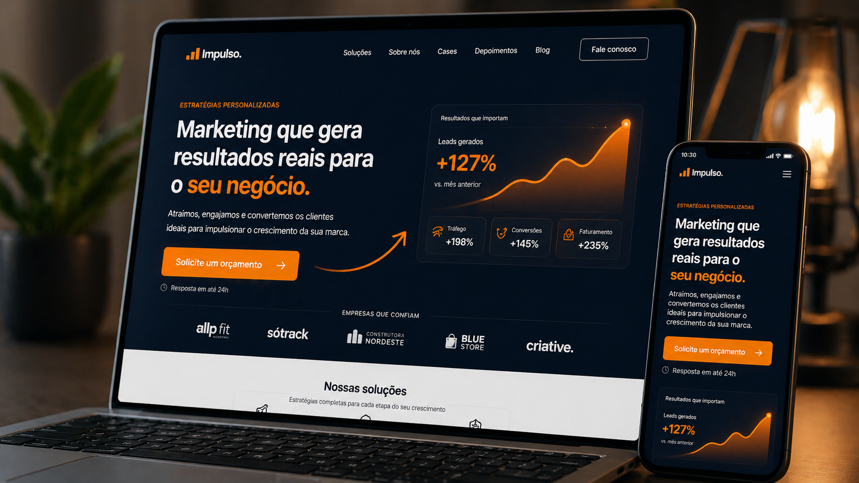 O que é landing page no marketing digital e como usar para vender mais