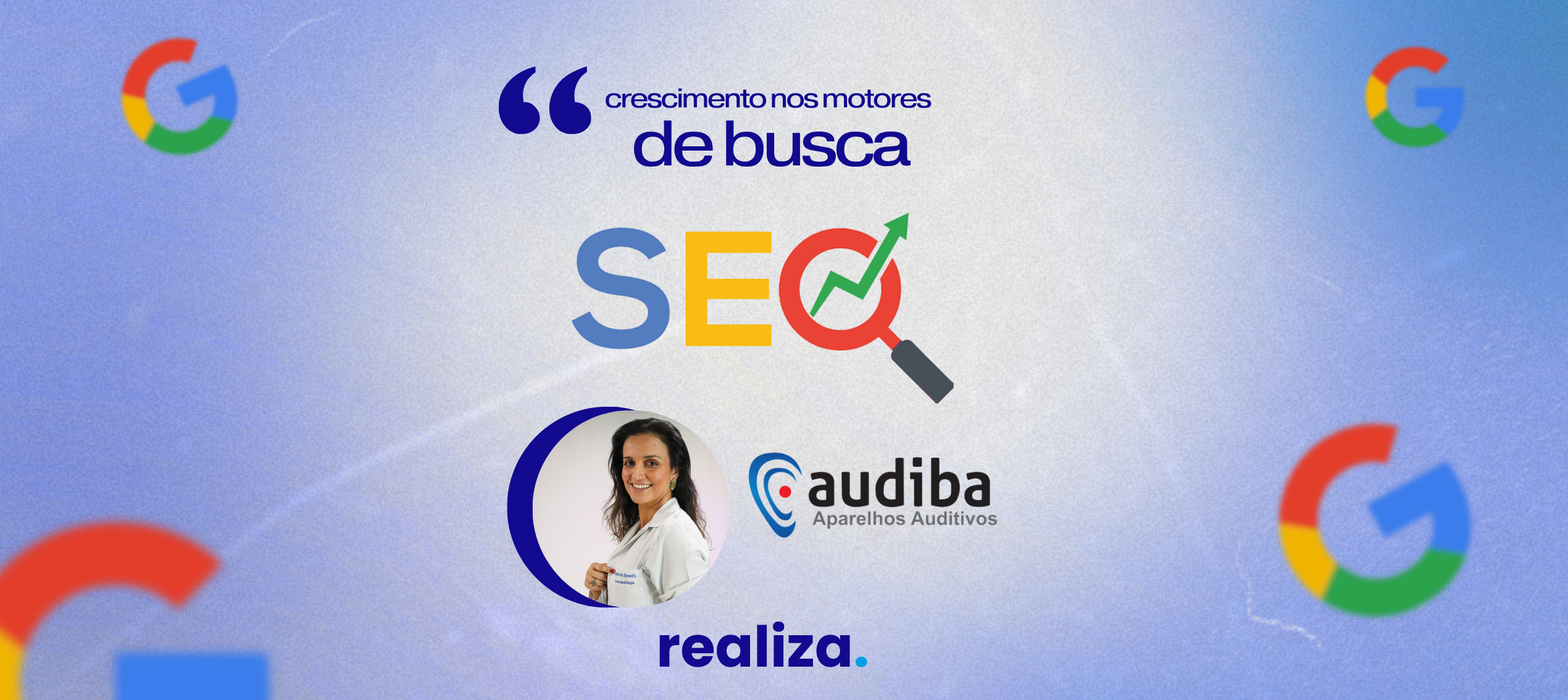 Case de sucesso - SEO