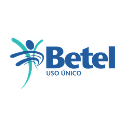 Logo Betel Uso Único, cliente da Realiza