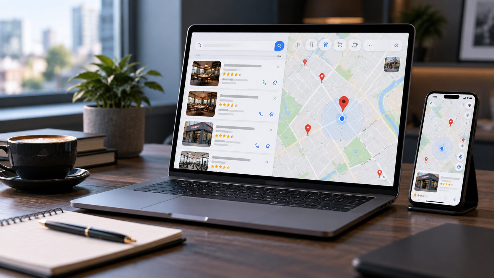 Como aparecer no Google Maps: guia passo a passo para otimizar o perfil da empresa no Google