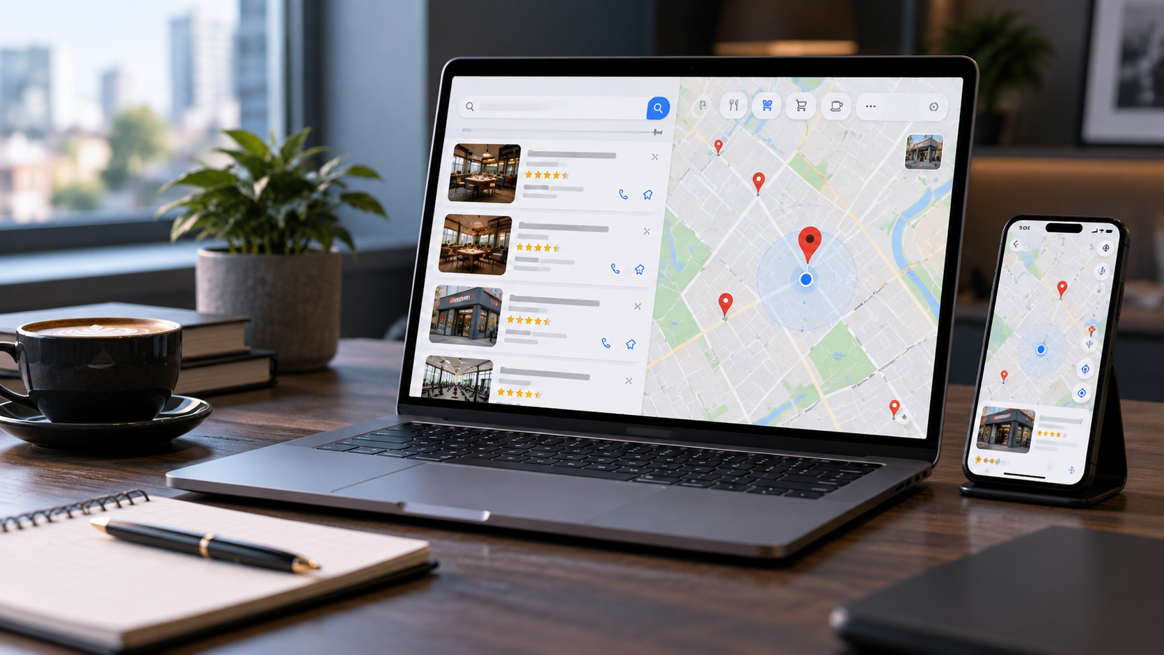Como Aparecer no Google Maps: Guia Passo a Passo