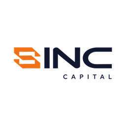 Logo SINC Capital, cliente da Realiza