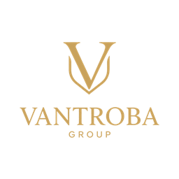 Logo Vantroba Group, cliente da Realiza